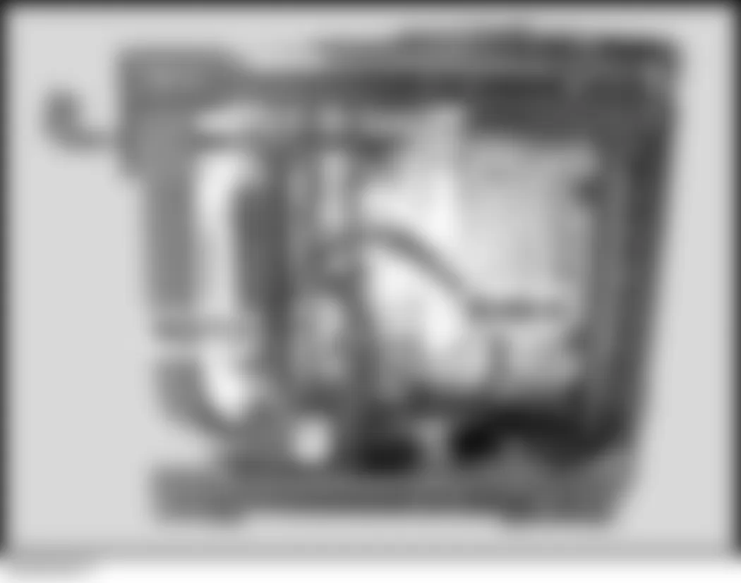 Mercedes-Benz CLK550 2007 - Component Locations - Front Passengers Seat