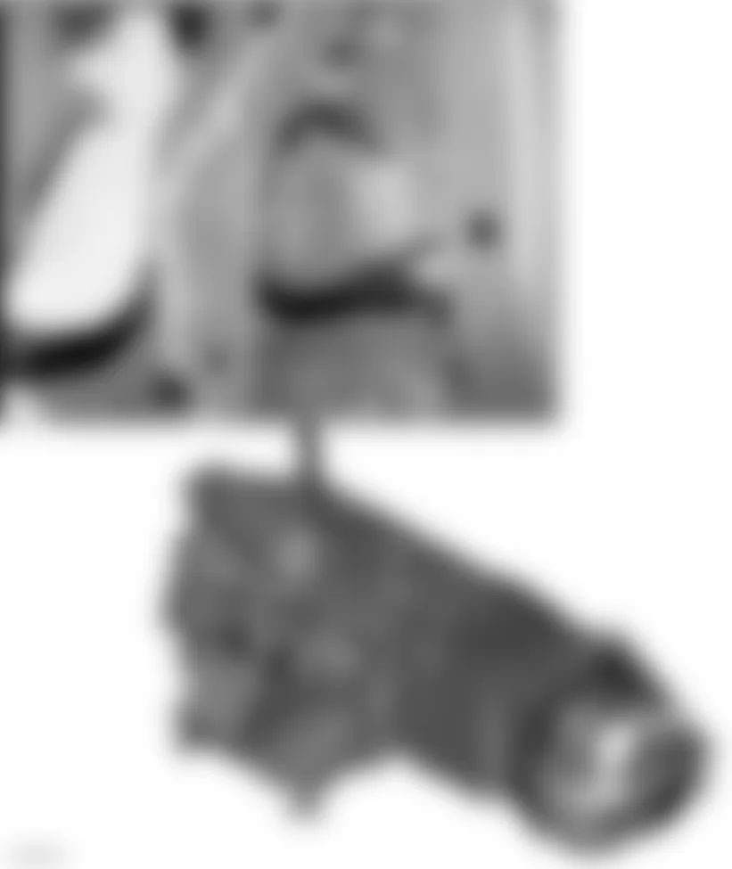 Mercedes-Benz CLK550 2007 - Component Locations - Center Of Dash