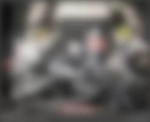 Mercedes-Benz CLK550 2007 - Component Locations - Front Of Engine (M112 & M113)