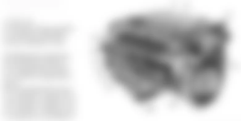 Mercedes-Benz CLS550 2007 - Component Locations - Left Side Of Engine (M156)