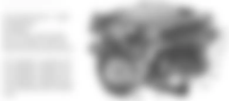 Mercedes-Benz CLS550 2007 - Component Locations - Right Side Of Engine (M156)