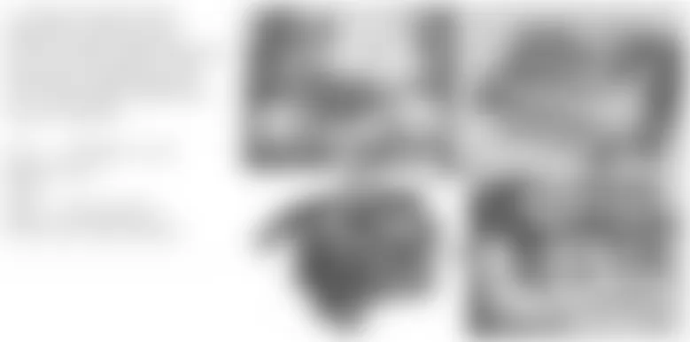 Mercedes-Benz CLS63 2007 - Component Locations -  Top Of Engine (M273)
