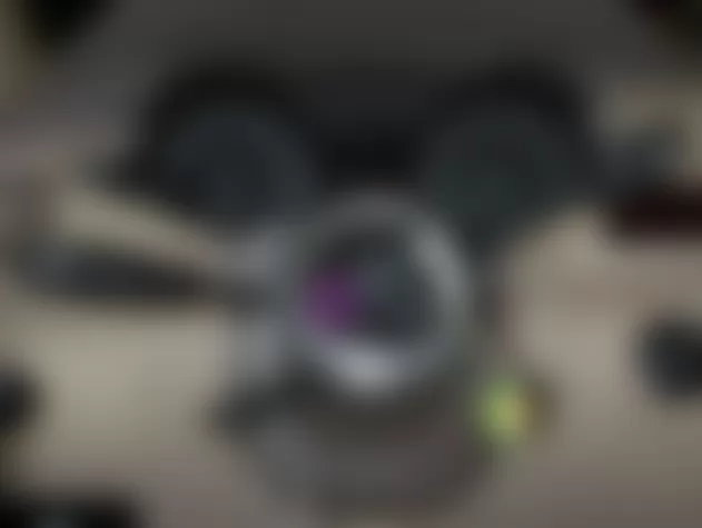 Mercedes-Benz R320 2007 - Component Locations - Steering Column