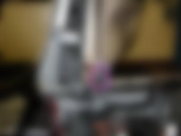 Mercedes-Benz R320 2007 - Component Locations - Left B Pillar (Right Similar)