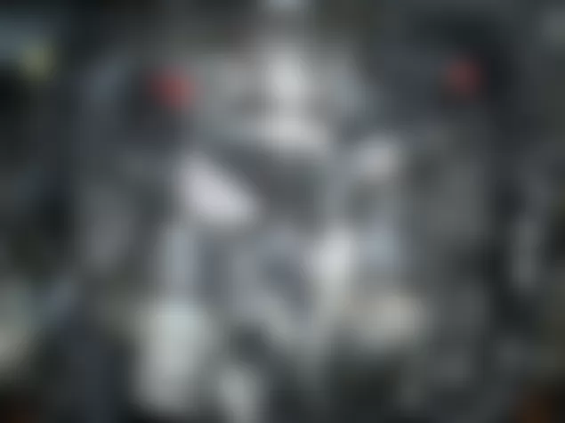 Mercedes-Benz R320 2007 - Component Locations - Top Of Engine (M642)