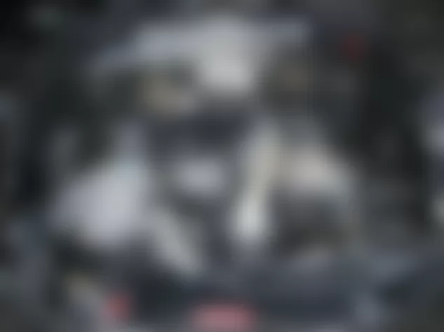 Mercedes-Benz R320 2007 - Component Locations - Right Front Of Engine (M642)