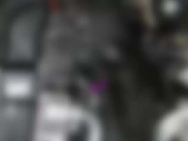 Mercedes-Benz R320 2007 - Component Locations - Left Rear Of Cargo Area