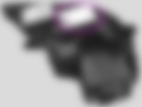 Mercedes-Benz R320 2007 - Component Locations - Left Headlight Unit (Right Similar)