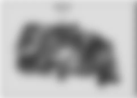 Mercedes-Benz R320 2007 - Component Locations - Booster Blower Assembly