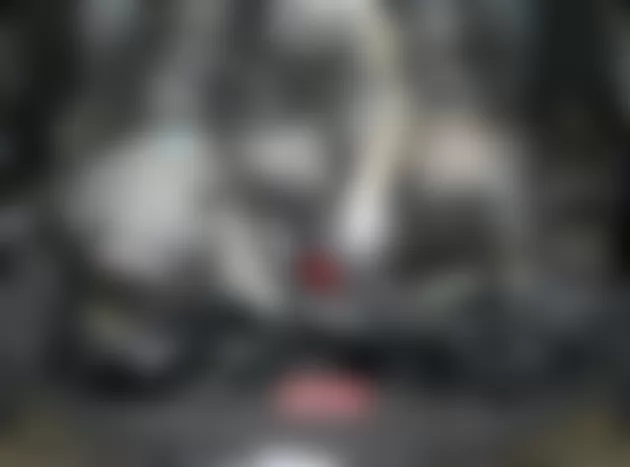 Mercedes-Benz R320 2007 - Component Locations - Top Of Engine (M642)