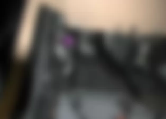 Mercedes-Benz R320 2007 - Component Locations - Left Kick Panel