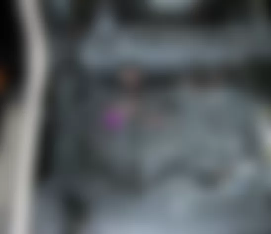 Mercedes-Benz R320 2007 - Component Locations - Left Rear Footwell