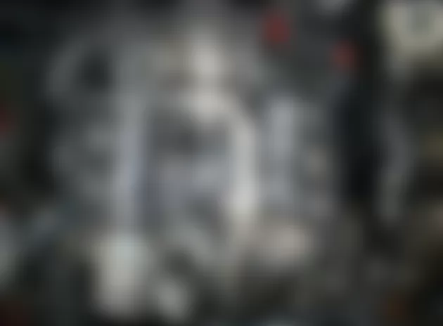 Mercedes-Benz R320 2007 - Component Locations - Top Of Engine (M642)