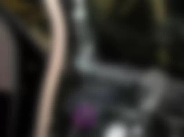 Mercedes-Benz R63 2007 - Component Locations - Behind Left Side Of Dash