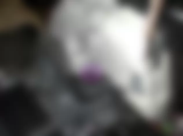 Mercedes-Benz R63 2007 - Component Locations - Right Rear Wheelwell