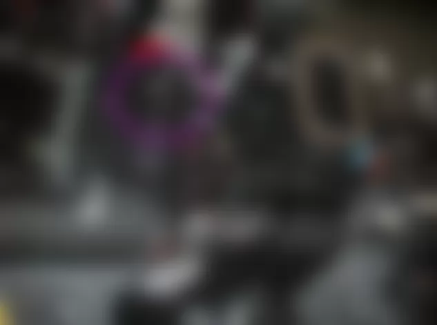 Mercedes-Benz R63 2007 - Component Locations - Under Center Console