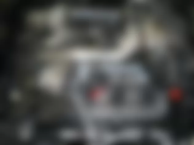 Mercedes-Benz R63 2007 - Component Locations - Top Left Side Of Engine (M642)