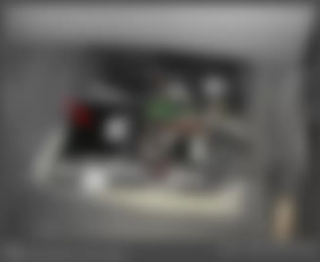 Mercedes-Benz S550 2007 - Component Locations -  Identifying AIRmatic With ADS Control Module