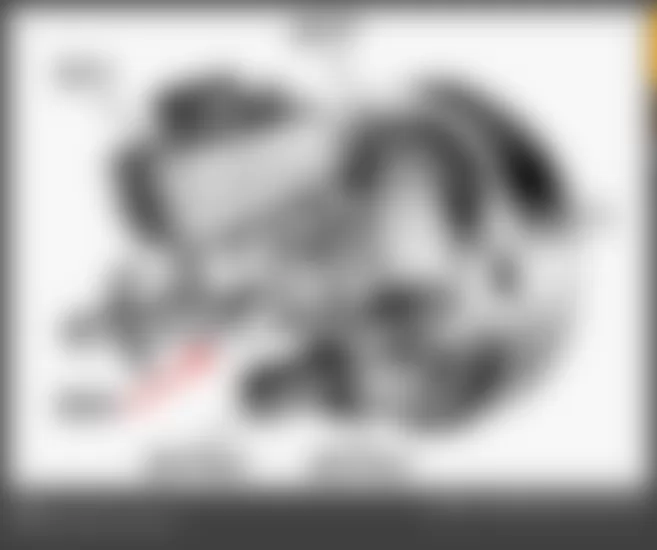 Mercedes-Benz S550 2007 - Component Locations -  Identifying Brake Pressure Sensor