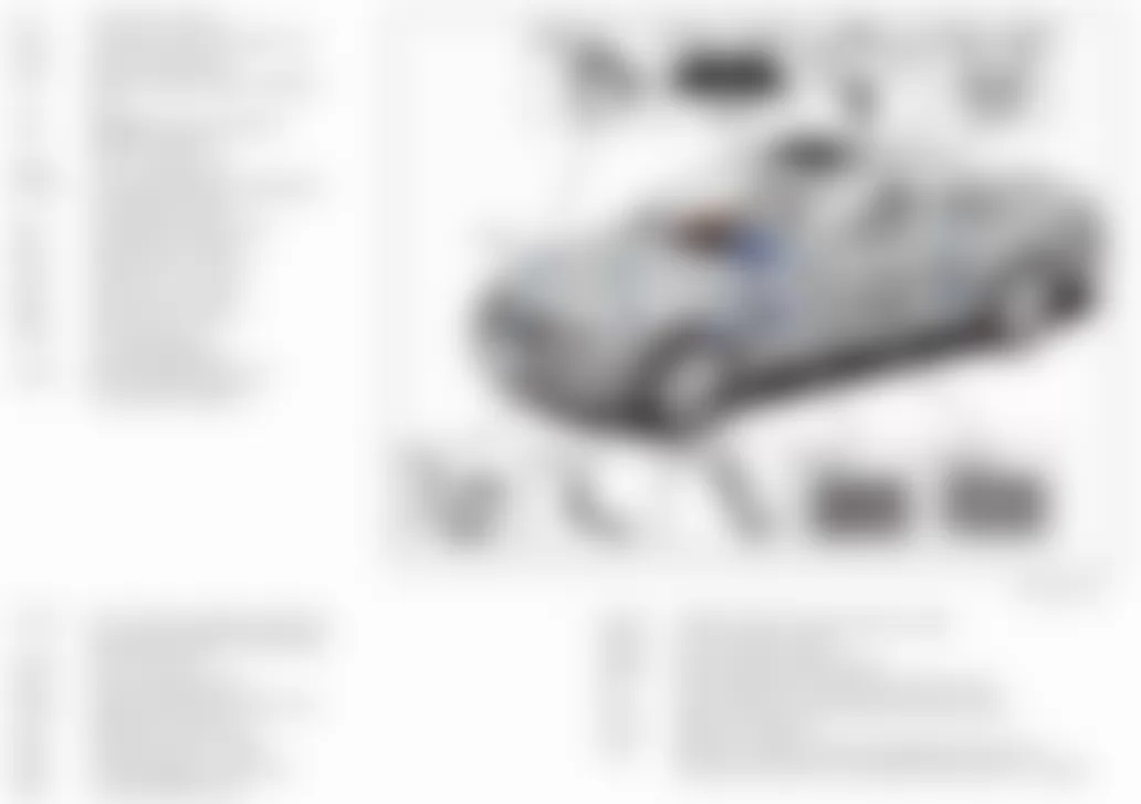 Mercedes-Benz S550 2007 - Component Locations -  Identifying ETC System Components