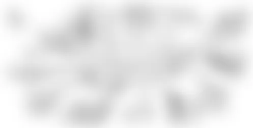 Mercedes-Benz S550 2007 - Component Locations -  Vehicle Overview