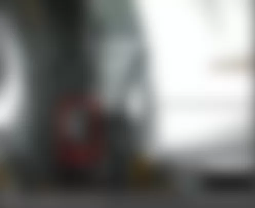 Mercedes-Benz S550 2007 - Component Locations -  Respective Front Wheel Housing