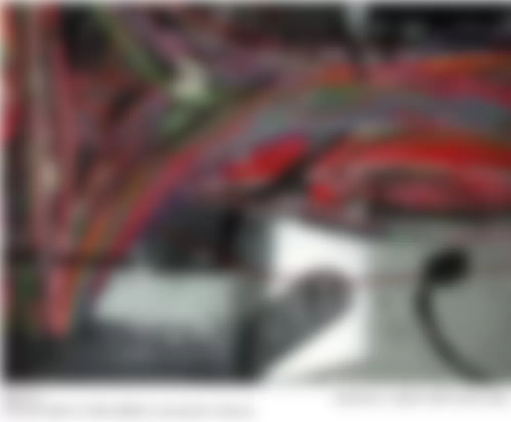 Mercedes-Benz S65 2007 - Component Locations -  Left Front Interior
