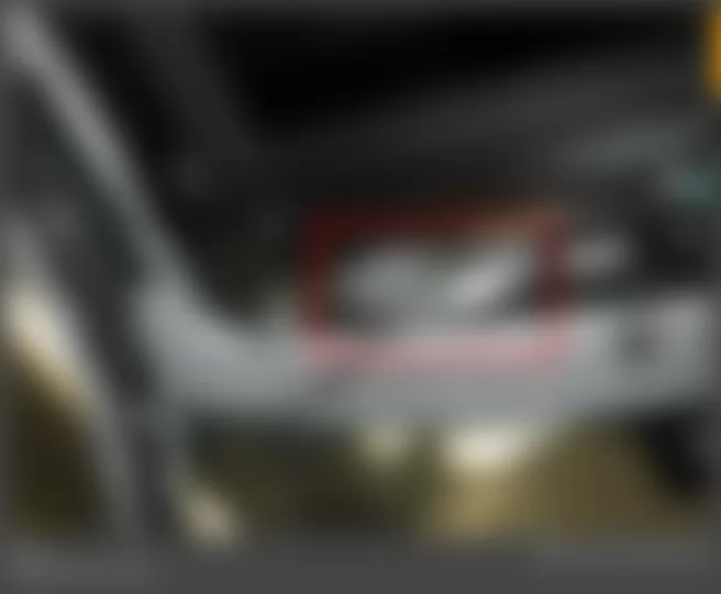 Mercedes-Benz S65 2007 - Component Locations -  Identifying Roof Drive System