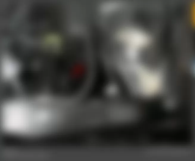 Mercedes-Benz S65 2007 - Component Locations -  Identifying L/R Level Sensor