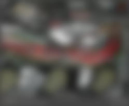 Mercedes-Benz S65 2007 - Component Locations -  Left Side Of Engine