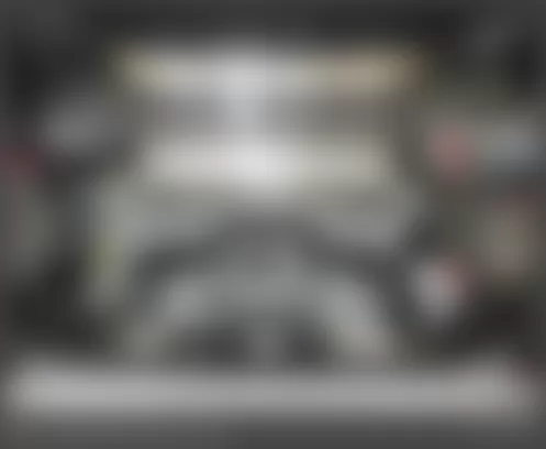 Mercedes-Benz SL55 2007 - Component Locations - Right Side Of Trunk