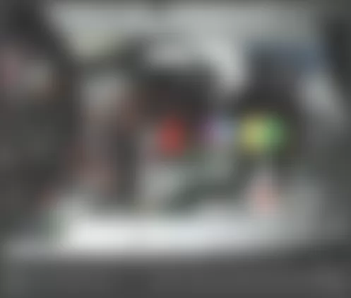 Mercedes-Benz SL55 2007 - Component Locations - Stowage Compartment Behind Passenger Seat