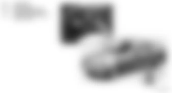 Mercedes-Benz SLK350 2007 - Component Locations -  Identifying Fuse And Relay Box