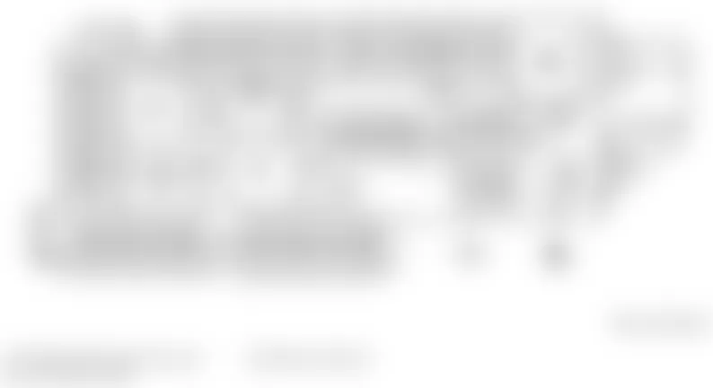 Mercedes-Benz C300 Sport 2008 - Component Locations -  SAM Control Unit W/Fuse & Relay Module (Rear)