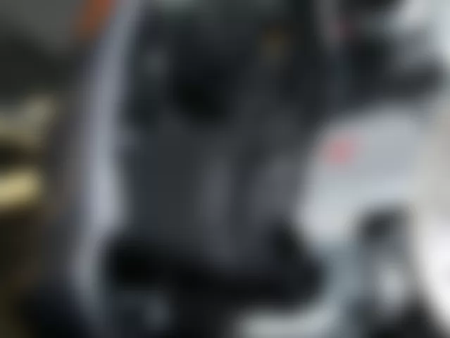 Mercedes-Benz C300 Sport 2008 - Component Locations -  Left Front Wheelwell