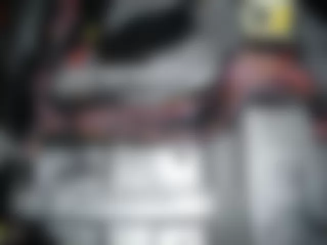 Mercedes-Benz C300 Sport 2008 - Component Locations -  Under Drivers Seat