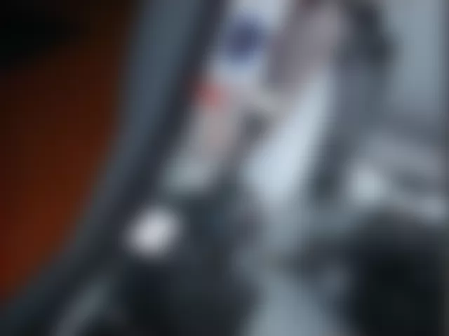 Mercedes-Benz C300 Sport 2008 - Component Locations -  Under Right Rear Seat