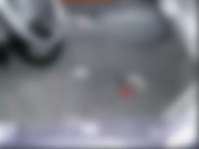 Mercedes-Benz C300 Sport 2008 - Component Locations -  Under Drivers Seat