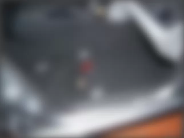 Mercedes-Benz C300 Sport 2008 - Component Locations -  Under Right Front Seat