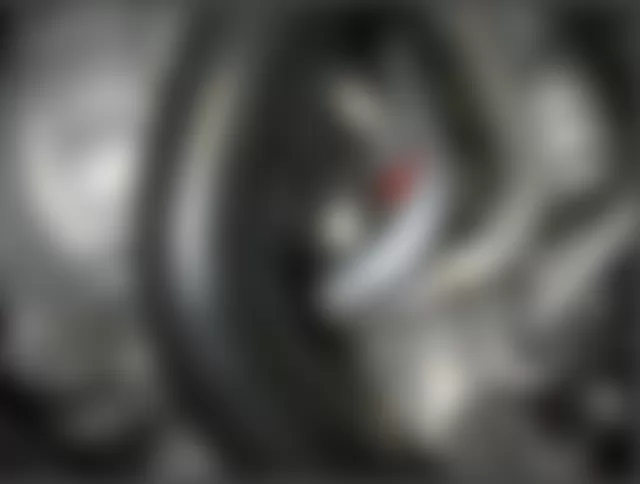 Mercedes-Benz C300 Sport 2008 - Component Locations -  Lower Left Front Of Engine