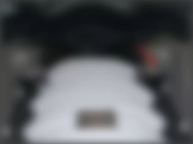 Mercedes-Benz C300 Sport 2008 - Component Locations -  Top Rear Of Engine