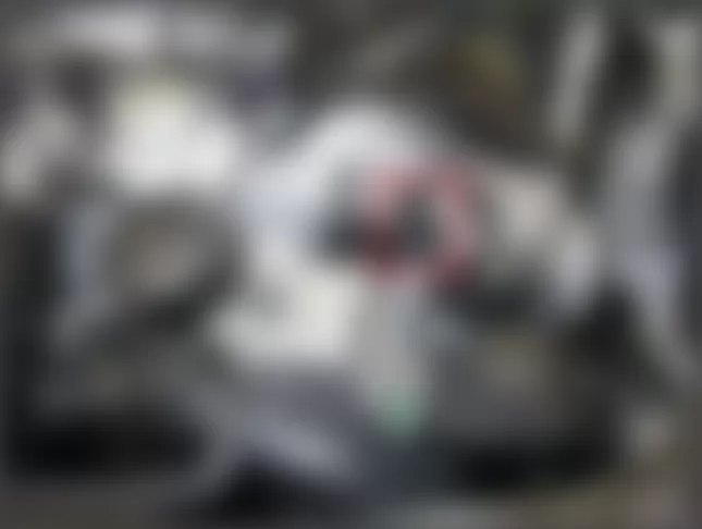 Mercedes-Benz C300 Sport 2008 - Component Locations -  Left Front Of Engine