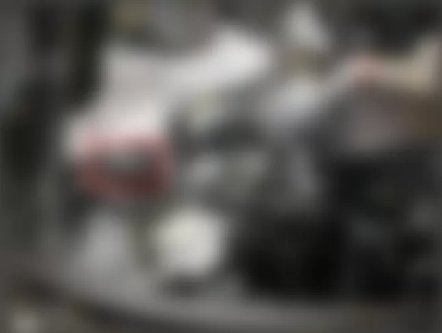 Mercedes-Benz C300 Sport 2008 - Component Locations -  Right Front Of Engine