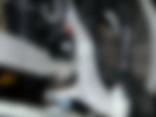 Mercedes-Benz C300 Sport 2008 - Component Locations -  Left Front Steering Knuckle Assembly (Right Similar)