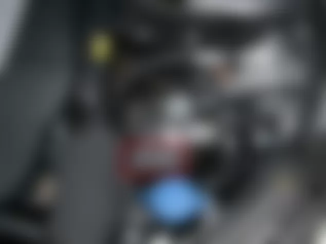 Mercedes-Benz C300 Sport 2008 - Component Locations -  Left Front Of Engine Compartment