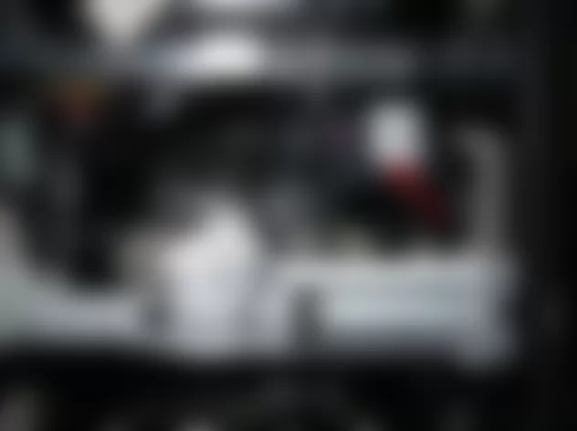 Mercedes-Benz C300 Sport 2008 - Component Locations -  Bottom Of Front Passengers Seat