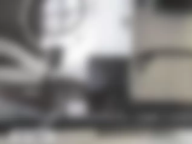 Mercedes-Benz C300 Sport 2008 - Component Locations -  Under Right Rear Seat