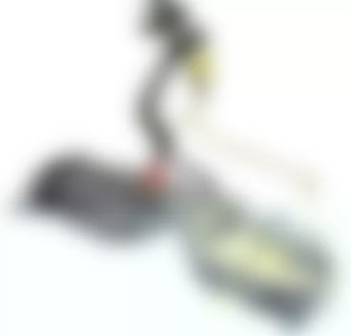 Mercedes-Benz C63 2008 - Component Locations -  Fuel Tank