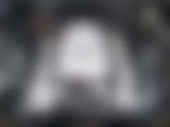 Mercedes-Benz CL600 2008 - Component Locations -  Front Of Engine (6.2L V8)