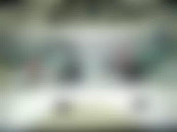 Mercedes-Benz CL600 2008 - Component Locations -  Under Center Of Hatshelf